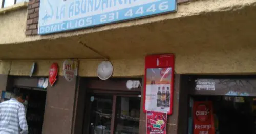 SUPERMERCADO LA ABUNDACIA SUPERMERCADO LA ABUNDACIA